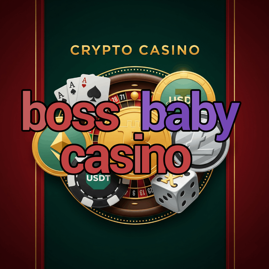Boss Baby Casino - Animated Movie-Themed Slots